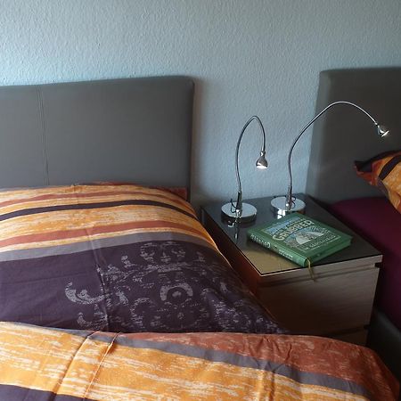 Geschmackvolle Wohnung In Offenbach Buitenkant foto