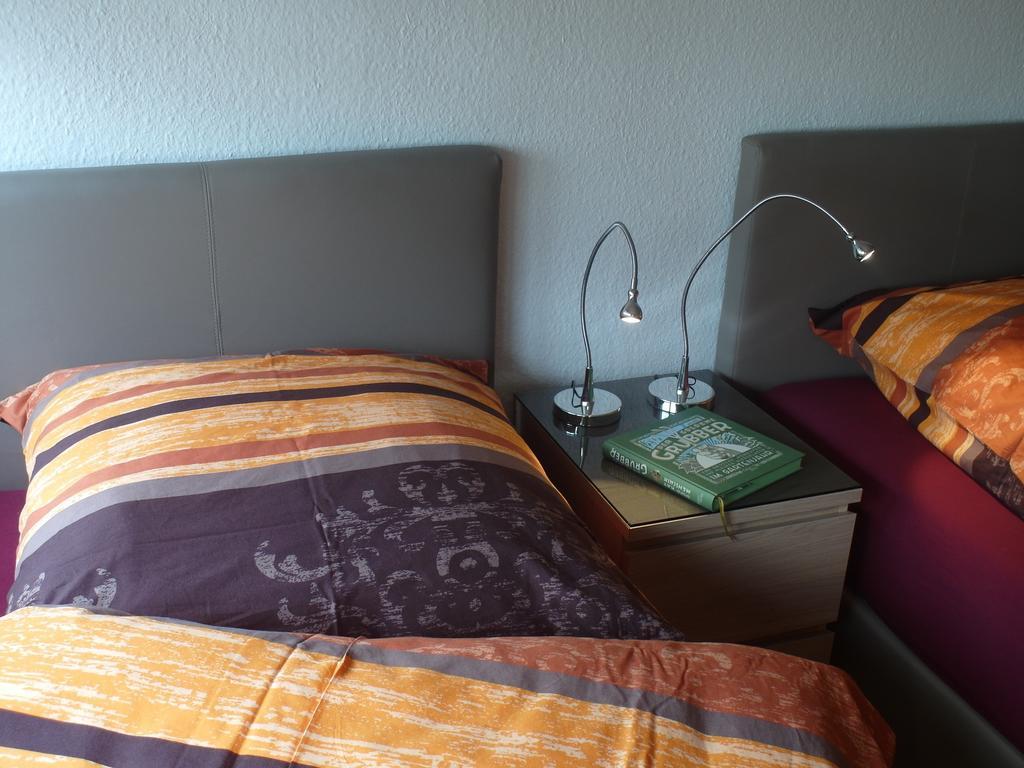 Geschmackvolle Wohnung In Offenbach Buitenkant foto