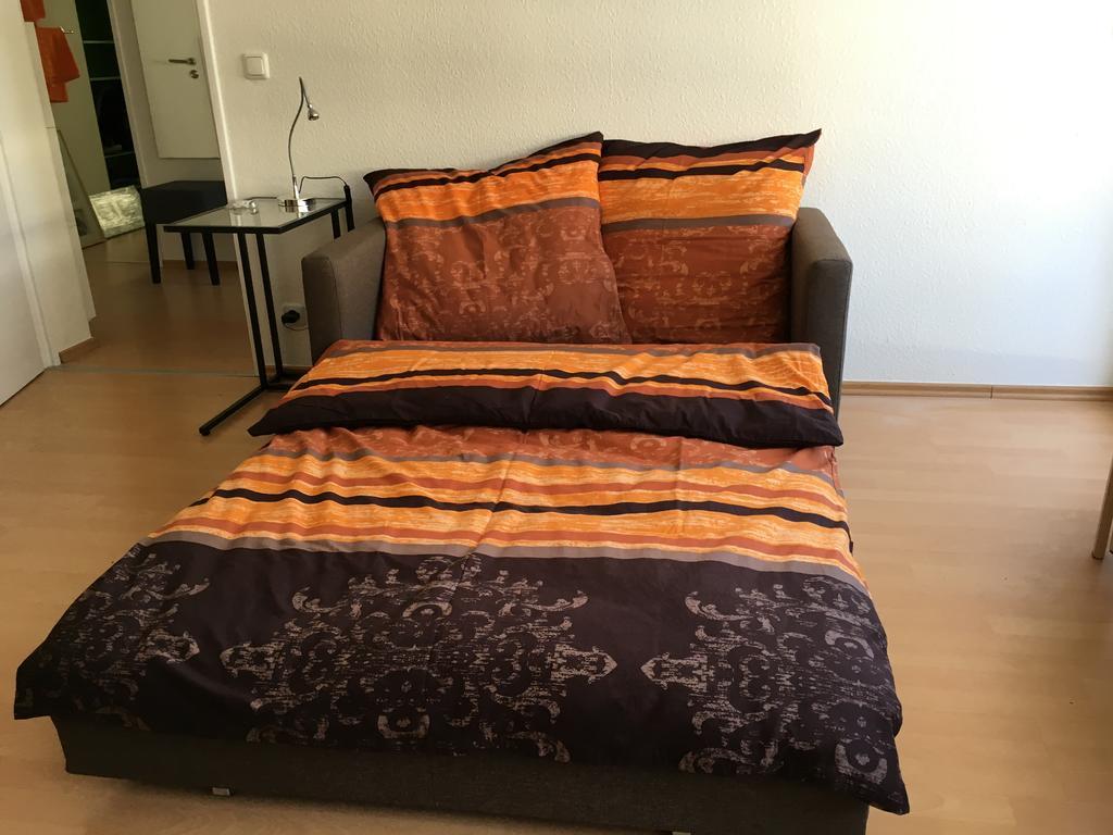 Geschmackvolle Wohnung In Offenbach Buitenkant foto