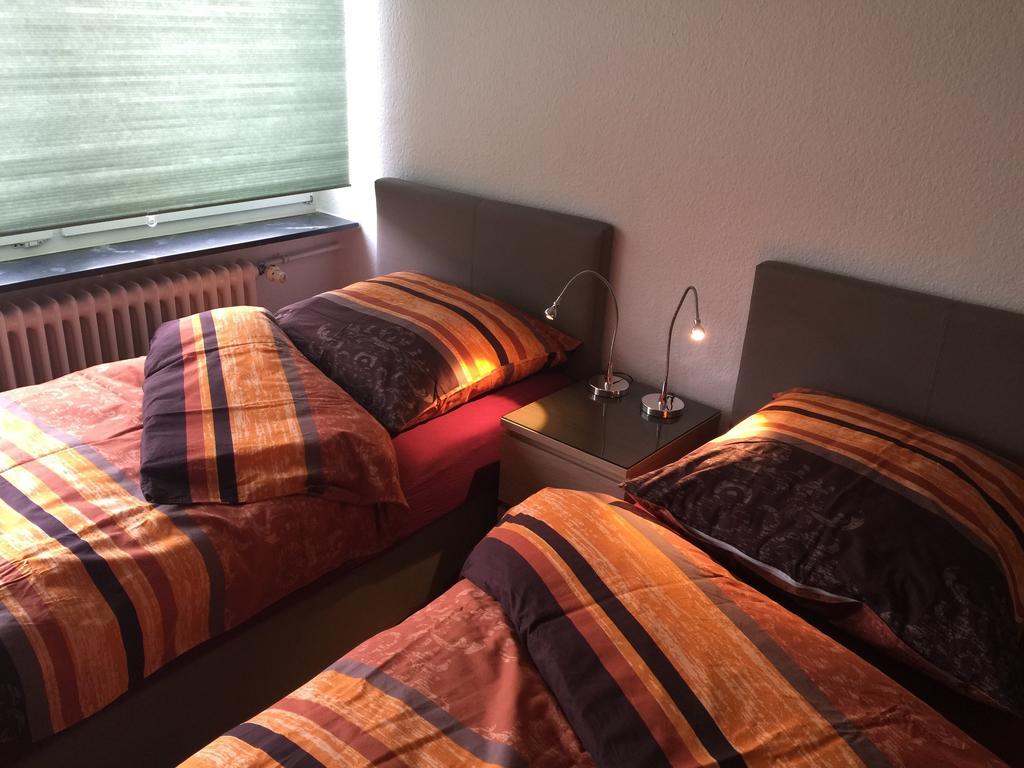 Geschmackvolle Wohnung In Offenbach Buitenkant foto